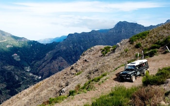 Madeira Jeep Tour